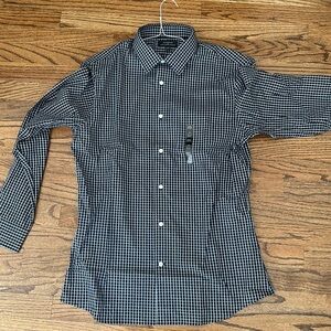 NWT men’s Banana Republic Dress Shirt